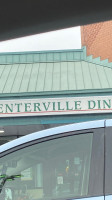 Centerville Diner outside