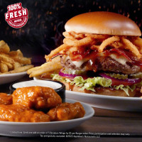 Applebee's Grill food