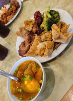 China Buffet food