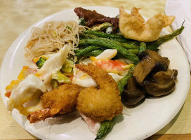 China Buffet food