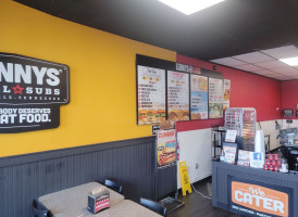 Lennys Grill Subs inside