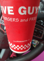 Five Guys food