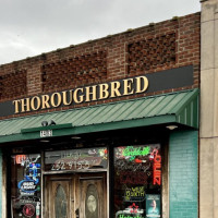 Thoroughbred food