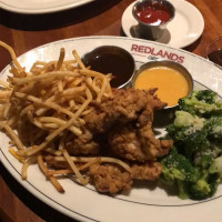 Redlands Grill By J. Alexander's food