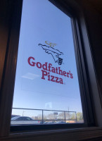 Godfather's Pizza food