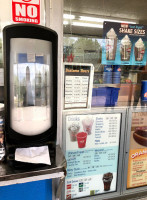 Dairy Queen Store food