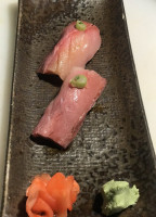 Bluefin food