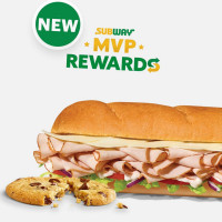 Subway food