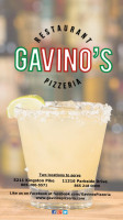 Gavino's Pizzeria Italian (bearden) food