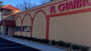 El Charro Mexican food