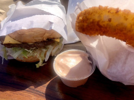 Moloka‘i Burger food