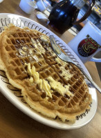 Waffle House food