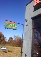 Renee's Sandwich Shop inside