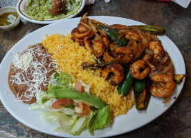 Garibaldi Authentic Mexican Cuisine food