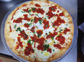 Brick Oven Pizzeria food