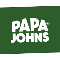 Papa Johns Pizza food