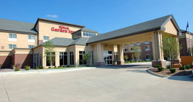 Hilton Garden Inn West Des Moines In West Des Mo outside