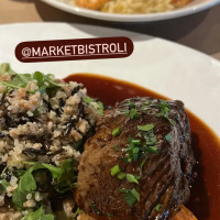 Market Bistro food