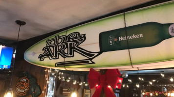 Ark Pub Eatery food