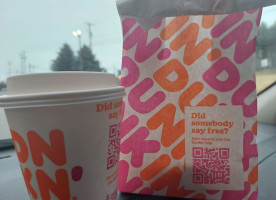 Dunkin' food