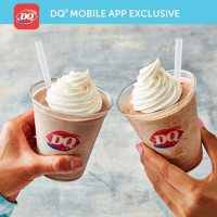 Dairy Queen Grill Chill food