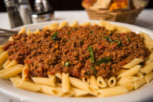 Carmine's Italian Las Vegas food