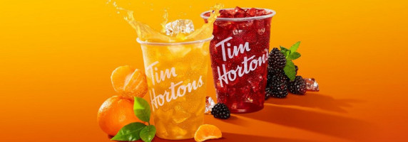 Tim Hortons food