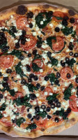 Napolitano's Brooklyn Pizza food