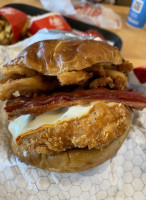 Wendy's food