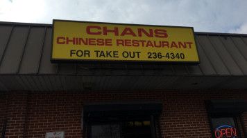 Chan's food