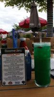 Boomerang Grill food