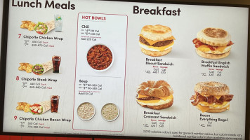 Tim Hortons food