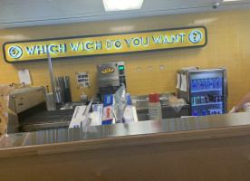 Which Wich food