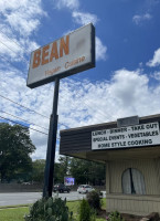 Bean Vegan Cuisine outside