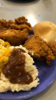 Granny Cantrell's food