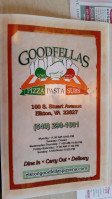 Elkton Goodfellas food