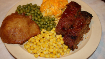 Granny Cantrell's food