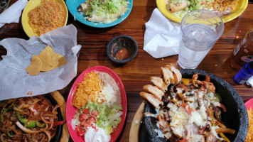 Mi Rancho Mexican Crozet food