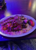 Ali Baba Mediterranean Grill food