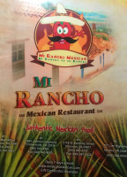 Mi Rancho Mexican Crozet food