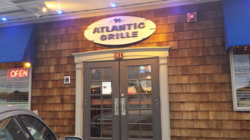 Atlantic Grille outside