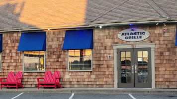 Atlantic Grille outside