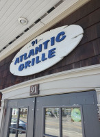 Atlantic Grille outside