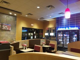 Dairy Queen inside