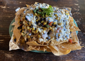 Sokno Taco Cantina food