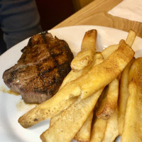 Mickey's Top Sirloin food