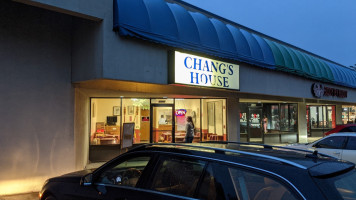 Chang's House food