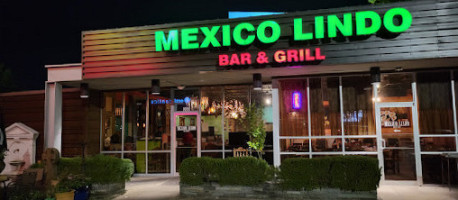 Mexico Lindo In Birm food