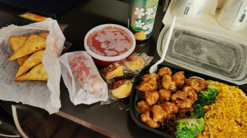 New China Star food