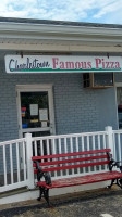 Charlestown Famous Pizza outside